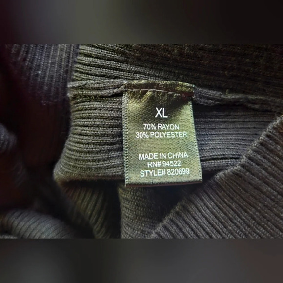 Fashion Nova Spanish Flare Knit Mini Dress - Picture 6 of 7